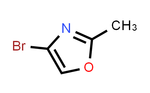 4-Bromo-2-methyloxazole
