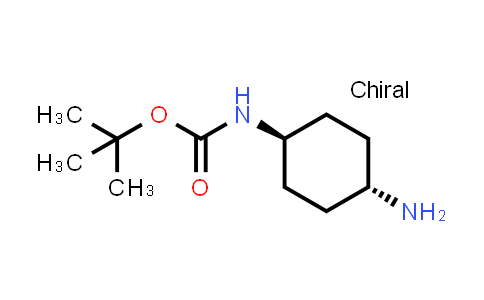 N-Boc-trans-1,4-cyclohexanediamine