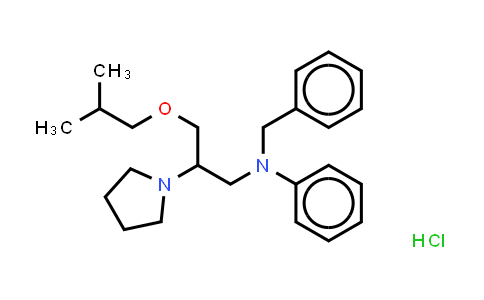 苄普地尔盐酸盐