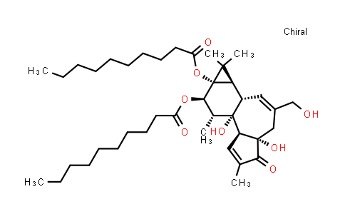 4α-佛波醇-12,13-二癸酸