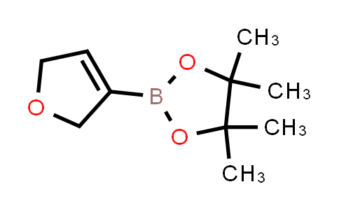 2-(2,5-Dihydrofuran-3-yl)-4,4,5,5-tetramethyl-1,3,2-dioxaborolane