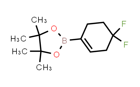 4,4-Difluorocyclohexene-1-boronic Acid Pinacol Ester