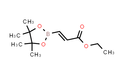 (E)-Ethyl 3-(4,4,5,5-tetramethyl-1,3,2-dioxaborolan-2-yl)acrylate