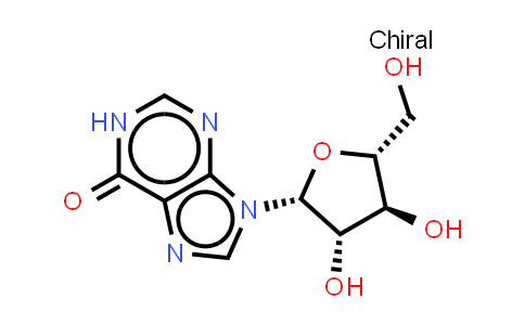 Arabinofuranosyl-hypoxanthine
