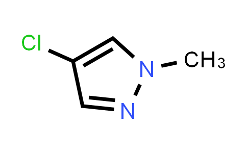 4-Chloro-1-methylpyrazole
