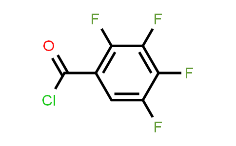 2,3,4,5-Tetrafluorobenzoyl chloride