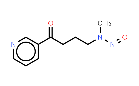 4-N-亚硝基甲基氨-1-(3-吡啶基)丁酮