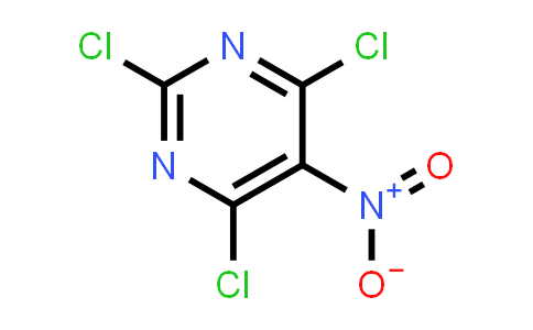 2,4,6-Trichloro-5-nitropyrimidine
