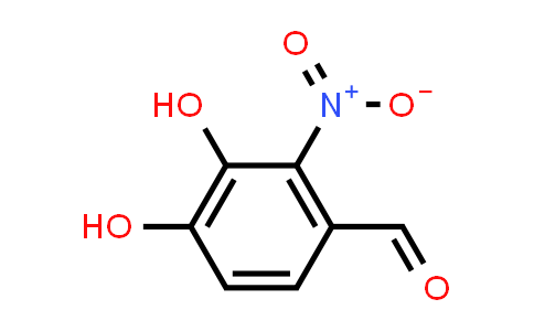 3,4-Dihydroxy-2-nitrobenzaldehyde