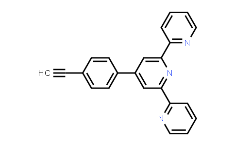 4'-(4-Ethynylphenyl)-2,2':6',2''-terpyridine