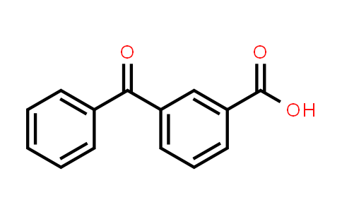 3-Benzoylbenzoic acid
