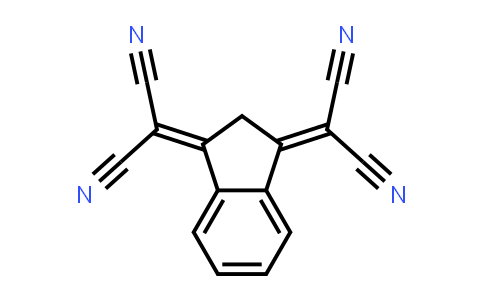 1,3-Bis(dicyanomethylidene)indan