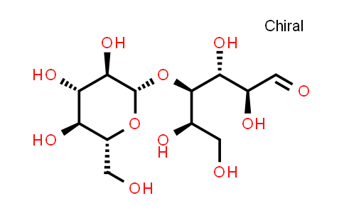 4-O-beta-D-Glucopyranosyl-D-mannose