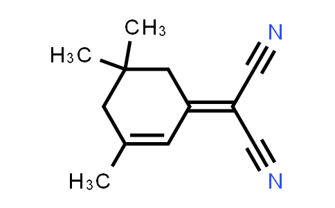 3-Dicyanomethylene-1,5,5-trimethylcyclohexene