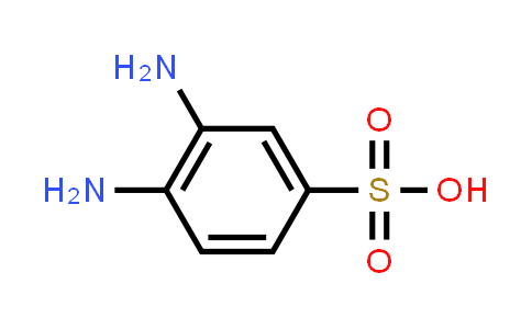 3,4-Diaminobenzenesulfonic acid