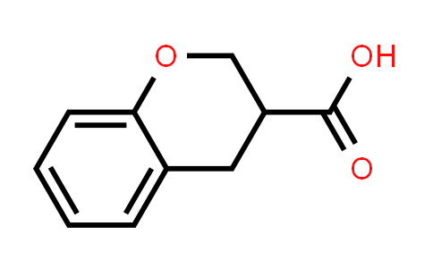 Chroman-3-carboxylic acid