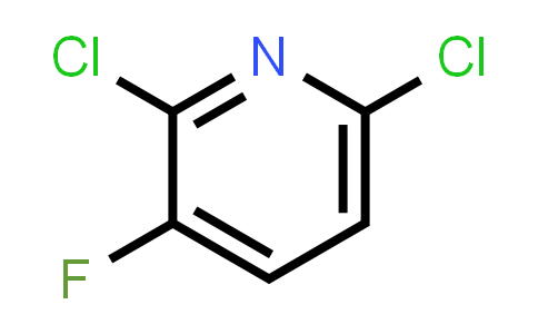 2,6-Dichloro-3-fluoropyridine