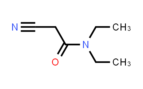 2-Cyano-N,N-diethylacetamide