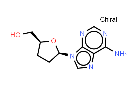 Dideoxyadenosine