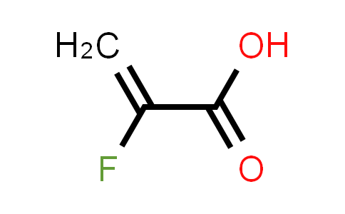 2-Fluoroacrylic acid