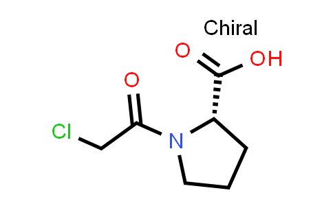 N-Chloroacetyl-L-proline