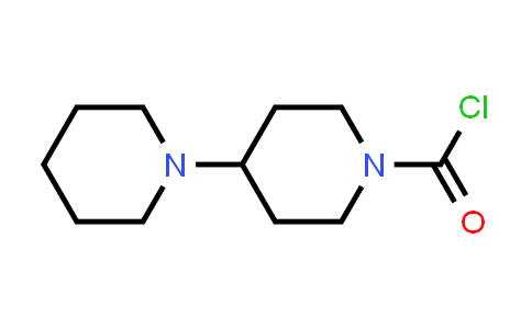 [1,4']Bipiperidinyl-1'-carbonyl chloride