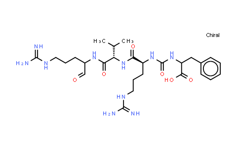 Antipain, Dihydrochloride