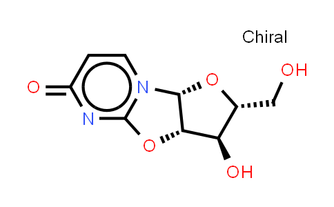 2,2'-O-环尿苷