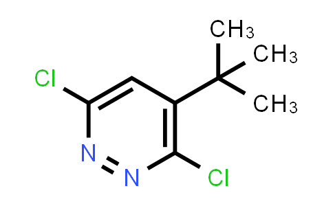 4-Tert-Butyl-3,6-dichloropyridazine