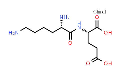 Lysylglutamic acid