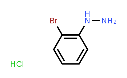 2-Bromophenylhydrazine hydrochloride