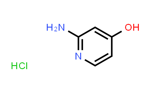 2-Aminopyridin-4-ol hydrochloride