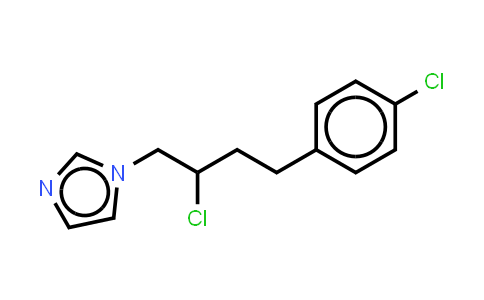 1-[4-(4-氯苯基)-2-氯正丁基]咪唑