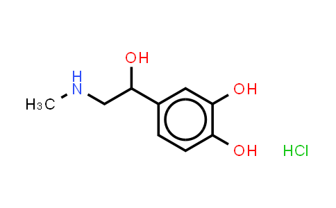 (+/-)-Epinephrine hydrochloride