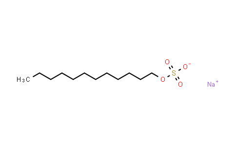 Sodium dodecyl sulfate