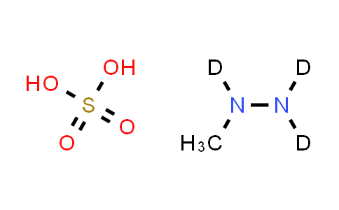 Methyl Hydrazine-d3 Sulfate