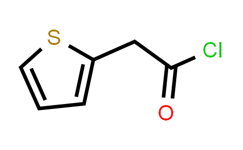 2-Thiopheneacetyl chloride