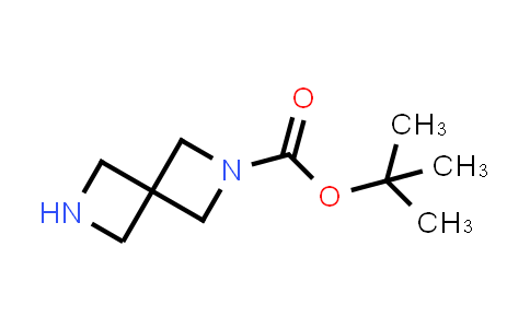 Tert-butyl 2,6-diazaspiro[3.3]heptane-2-carboxylate