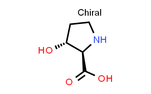 trans-3-Hydroxy-D-proline