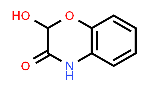2-Hydroxy-3,4-dihydro-2H-1,4-benzoxazin-3-one
