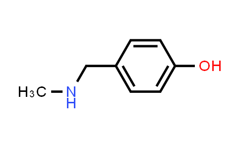 4-[(Methylamino)methyl]phenol