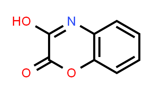 3-Hydroxy-2H-1,4-benzoxazine-2-one