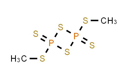 2,4-二(甲硫基)-1,3,2,4-二噻二磷杂丁环-2,4-二硫