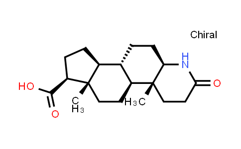 3-酮-4-氮杂-5a-雄烷-17b-羧酸