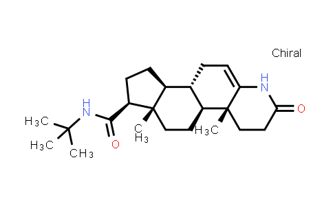 N-叔丁基-3-酮-4-氮杂-5a-雄甾烯-17b-酰胺
