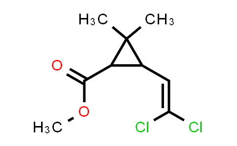 3-(2,2-二氯乙烯基)-2,2-二甲基环丙烷羧酸甲酯