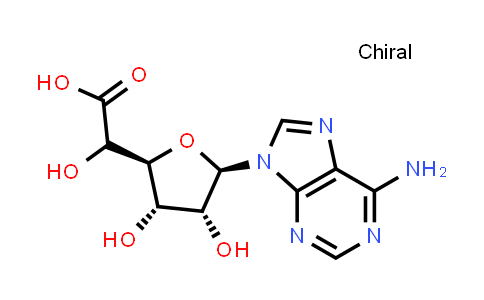 Adenosine-5'-carboxylic acid
