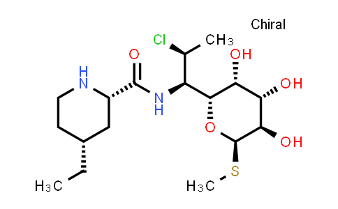 吡利霉素