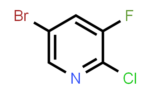 5-Bromo-2-chloro-3-fluoropyridine