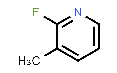 2-Fluoro-3-methylpyridine